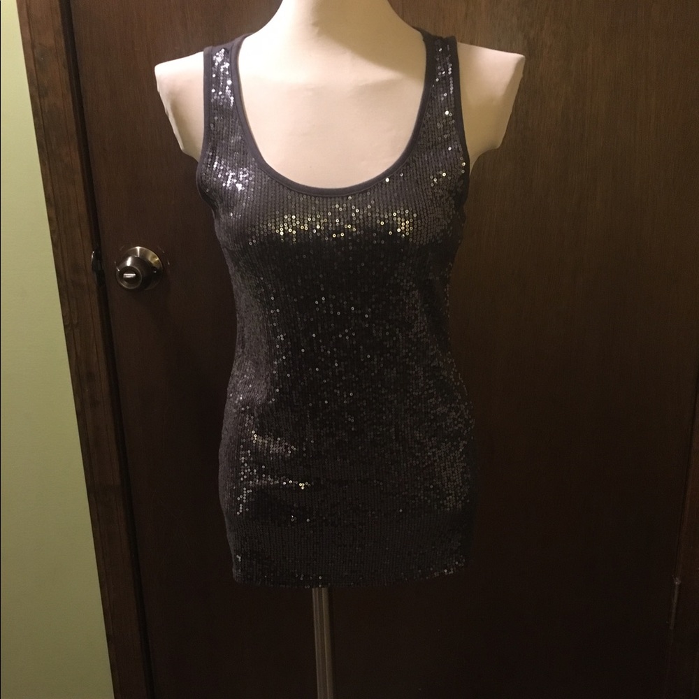 Sequence tank top