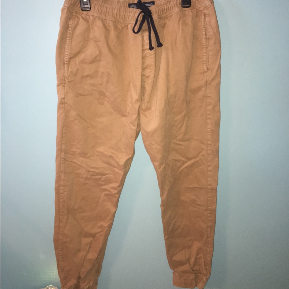 American Eagle jogger pants