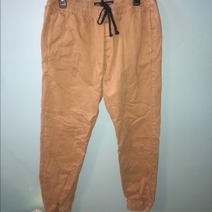 American Eagle jogger pants