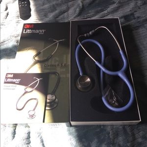 3M Litmann classic 2 stethoscope