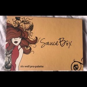 Sauce Box Fobiddwn Fruits Palette