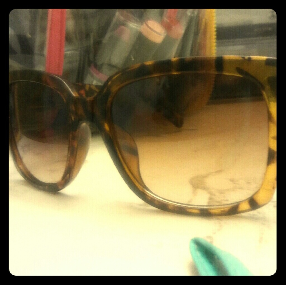 Tortoise Shell Sunglasses