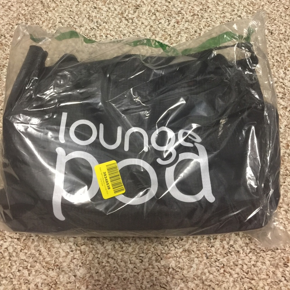 Inflatable Lounge Pod