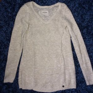 Abercrombie long sleeve sweater