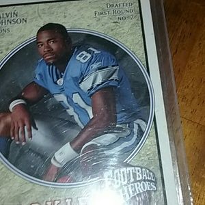 Calvin johnson