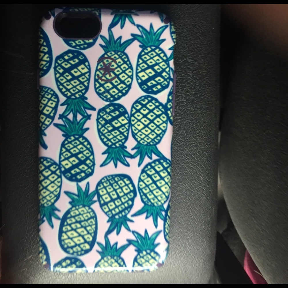 iPhone 6/6s pineapple speck phone case