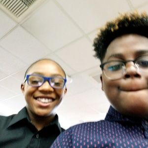 Meet your Posher, Isaiah