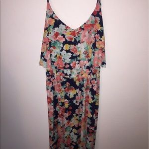 Floral Maxi Dress