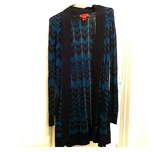 Missoni for Target cardigan