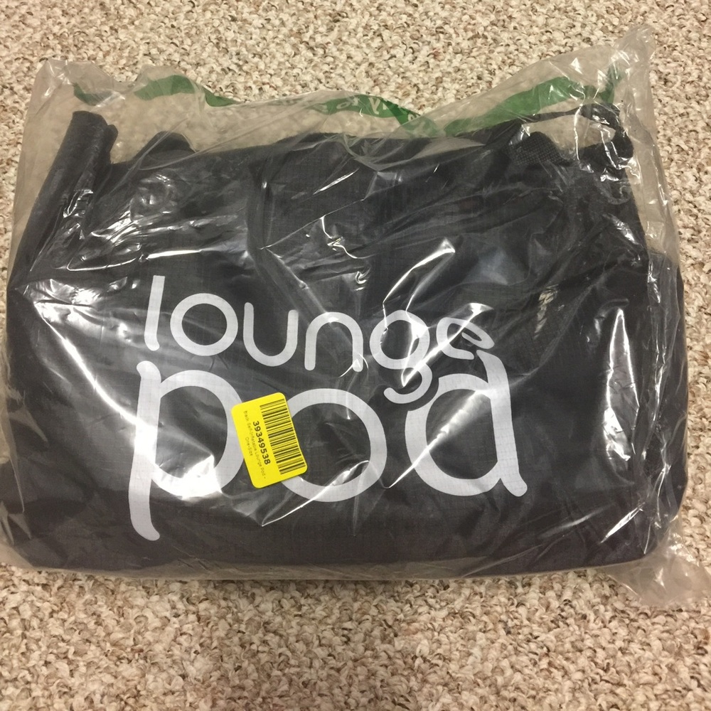 Inflatable Lounge Pod