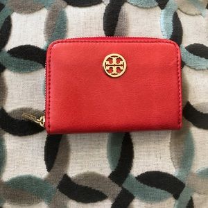 Tory Butch Coin Case
