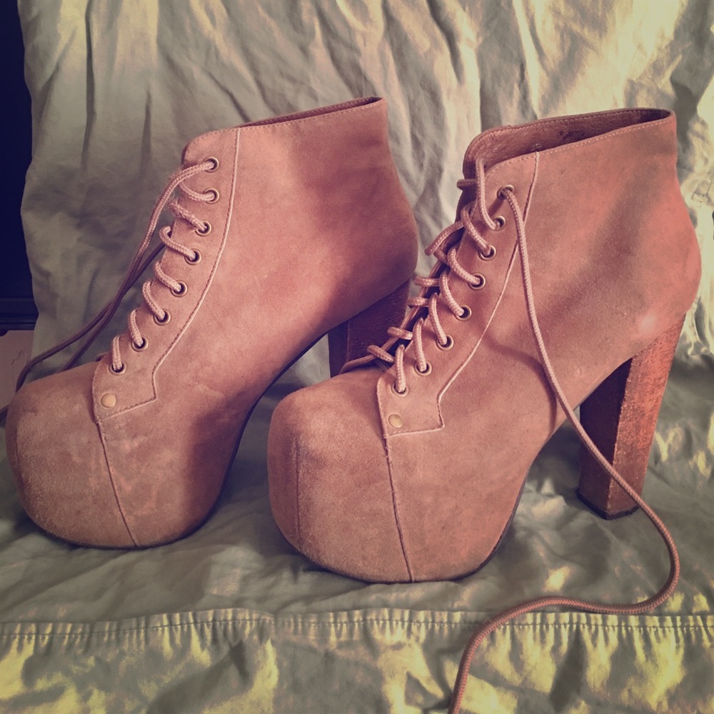 Jeffery Campbell Litas