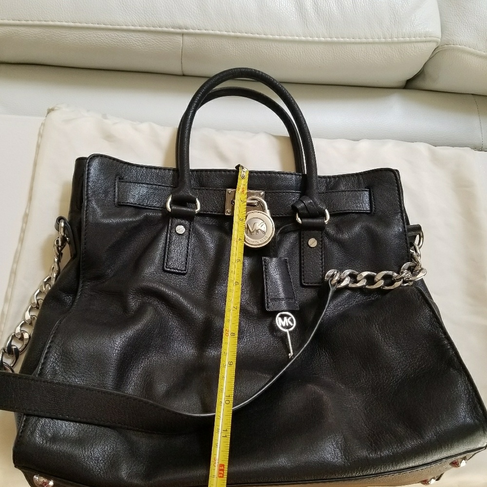 Michael Kors bag with matching wallet