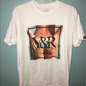 Young & Reckless tee