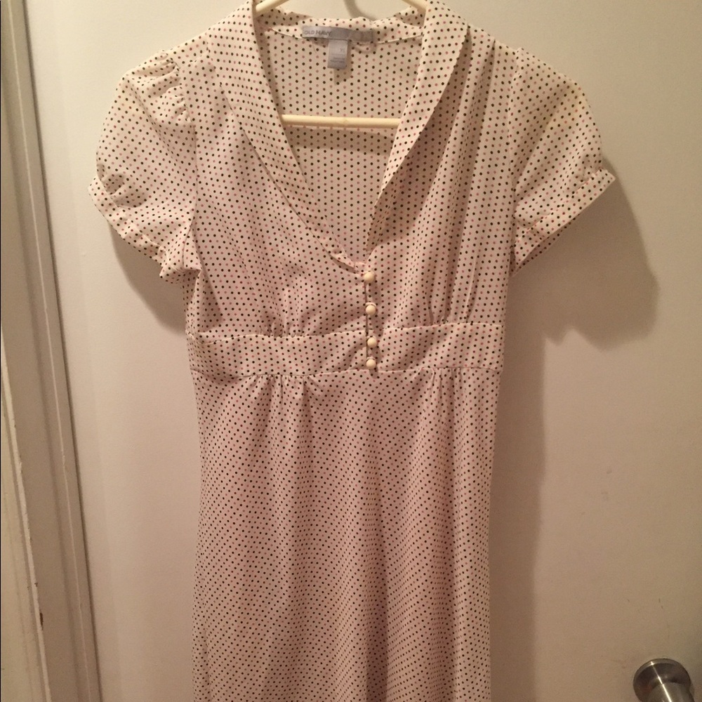 Old Navy Babydoll Dress Small