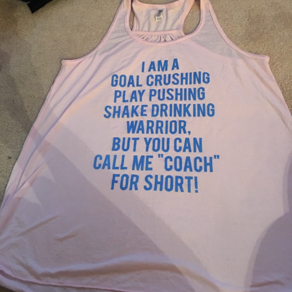 🚨SPRING CLEANING SALE 🚨Workout tank NWOT