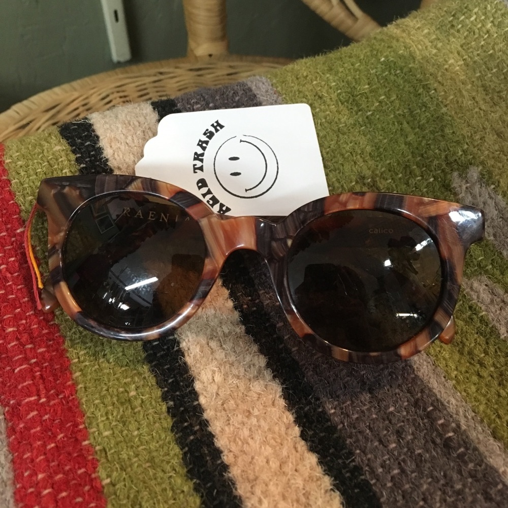 Raen sunglasses!
