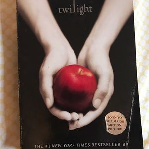 "Twilight" book