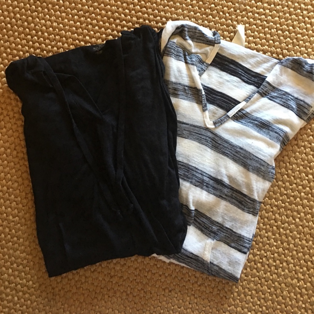 2 Beach cover ups