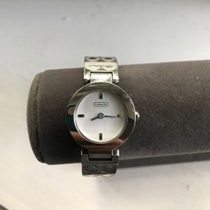 Coach watch :)