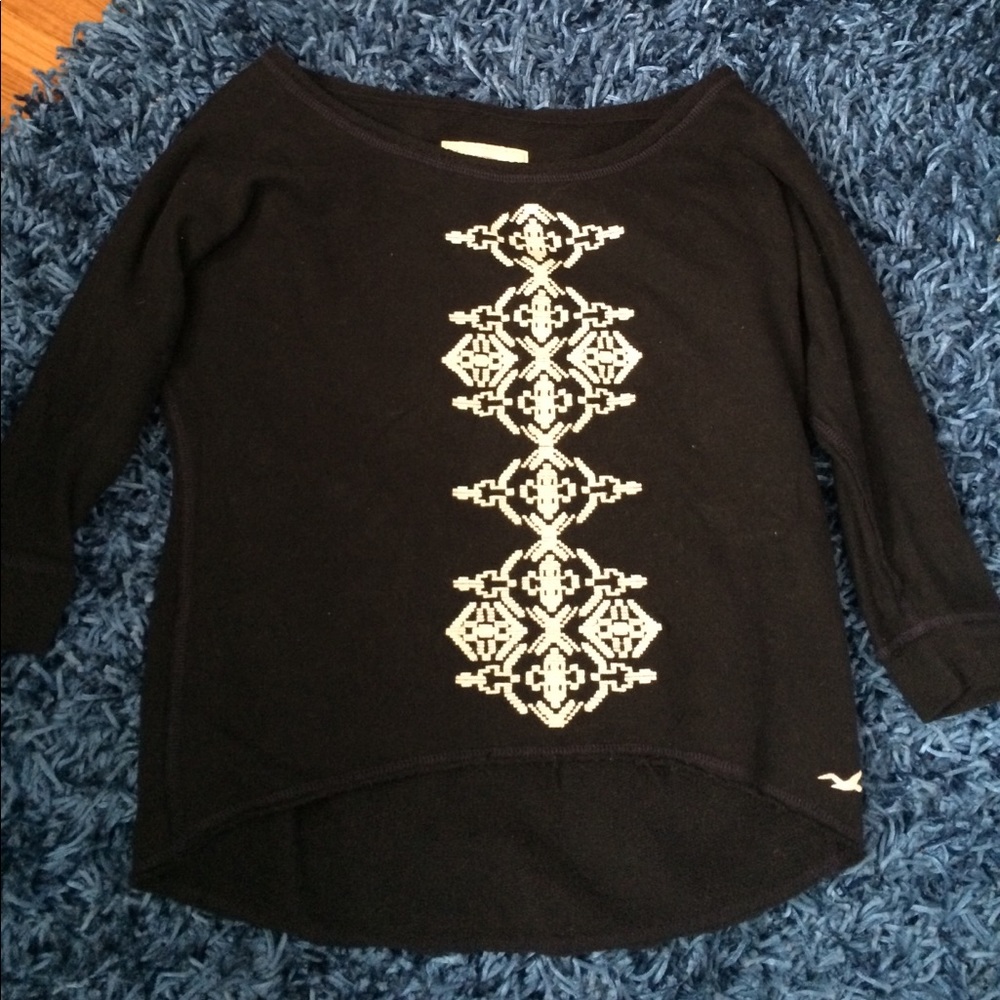 Hollister shirt