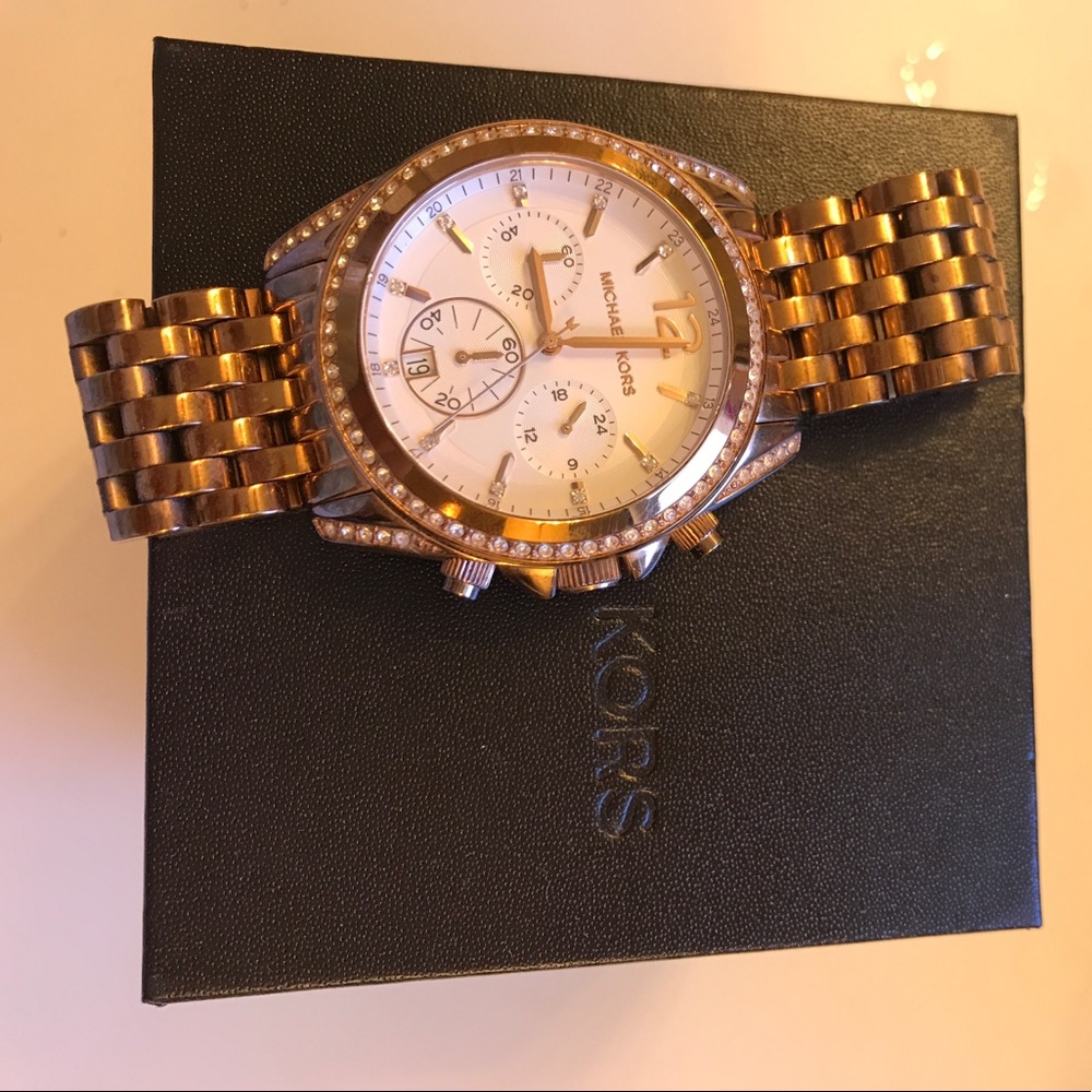 Michael Kors watch