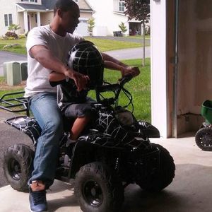 Meet your Posher, Milton