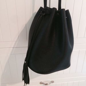 H&M bucket bag
