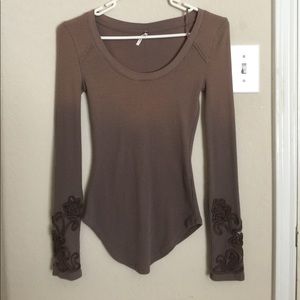 Free People Long Sleeve