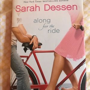 "Along for the ride" book