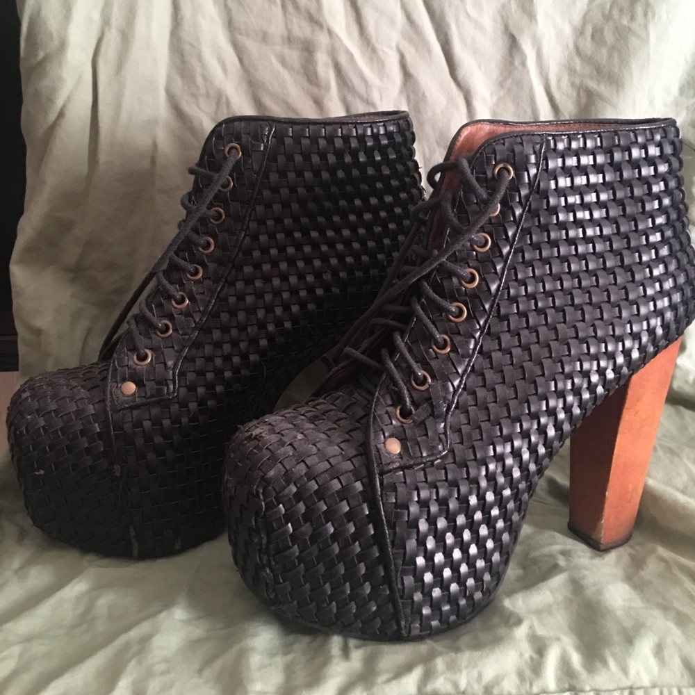 Jeffery Campbell Litas