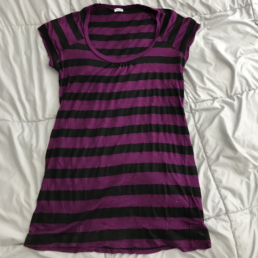 Splendid striped tshirt