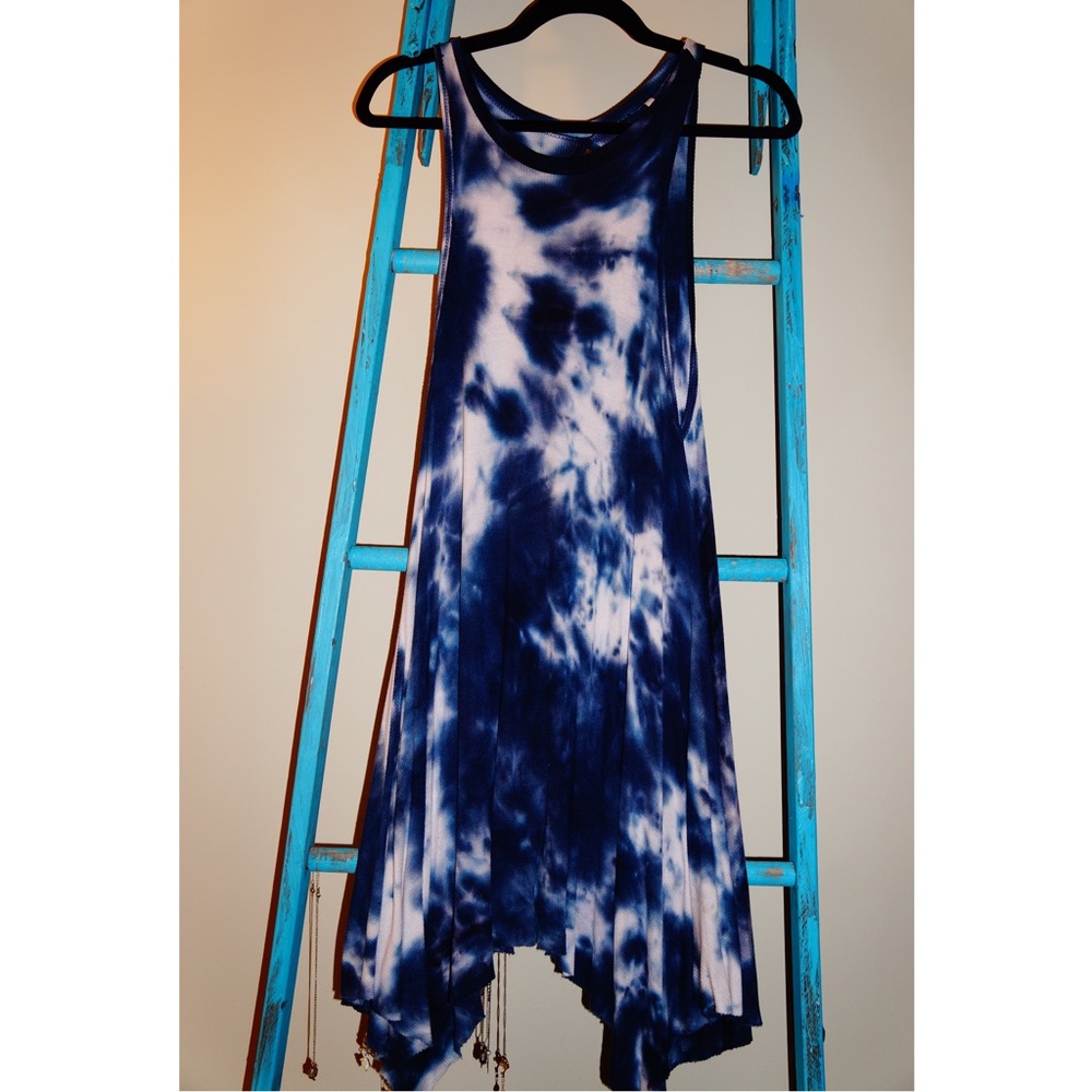 Tye-dye Dress