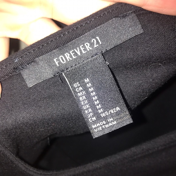 Little Black Dress with Bow Detail - Picture 4 of 4