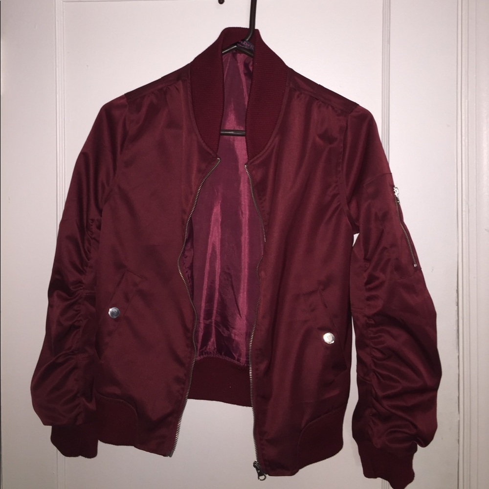 Zaful Bomber Jacket