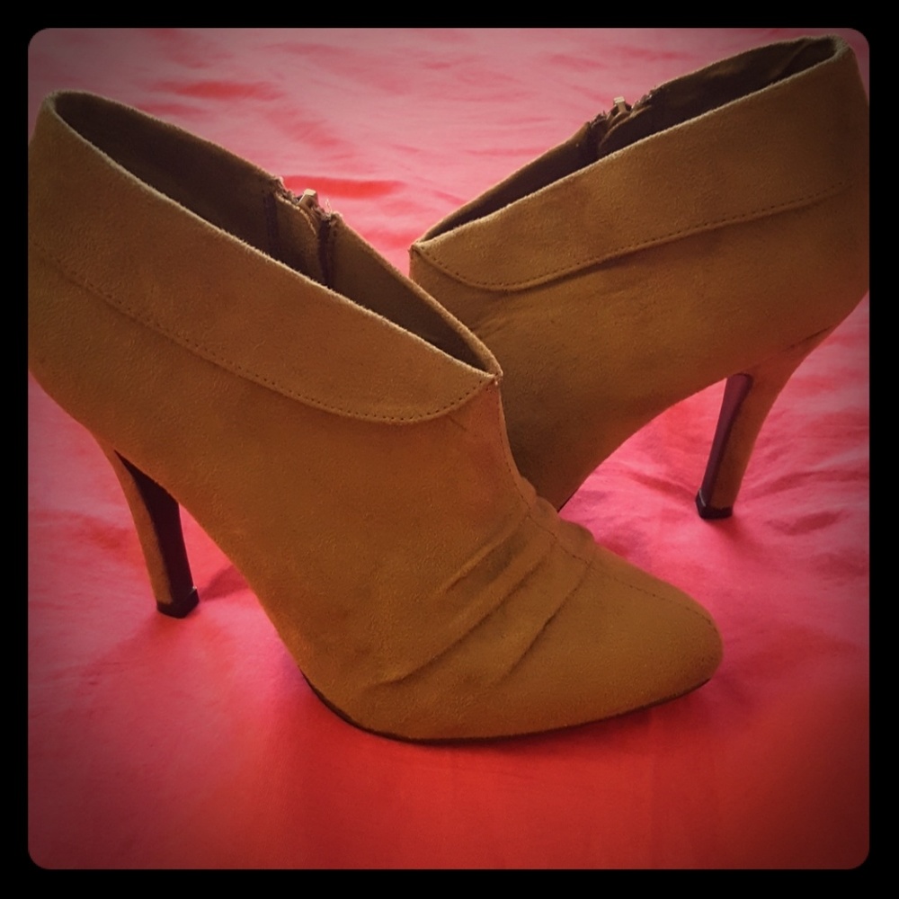 Charlotte Russe Shoes