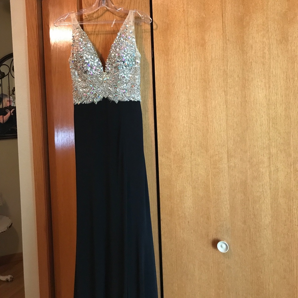 Gorgeous prom/evening gown