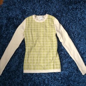 Long sleeve shirt from banana republic