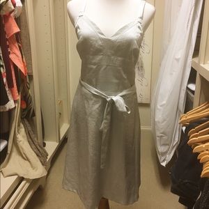 👗✨Club Monaco silver dress