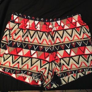 Adorable summer shorts