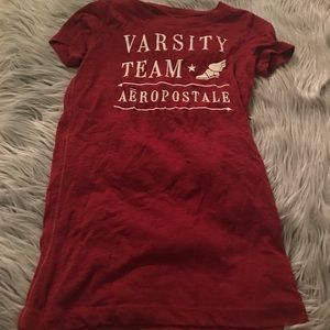 Aeropostale tee shirt