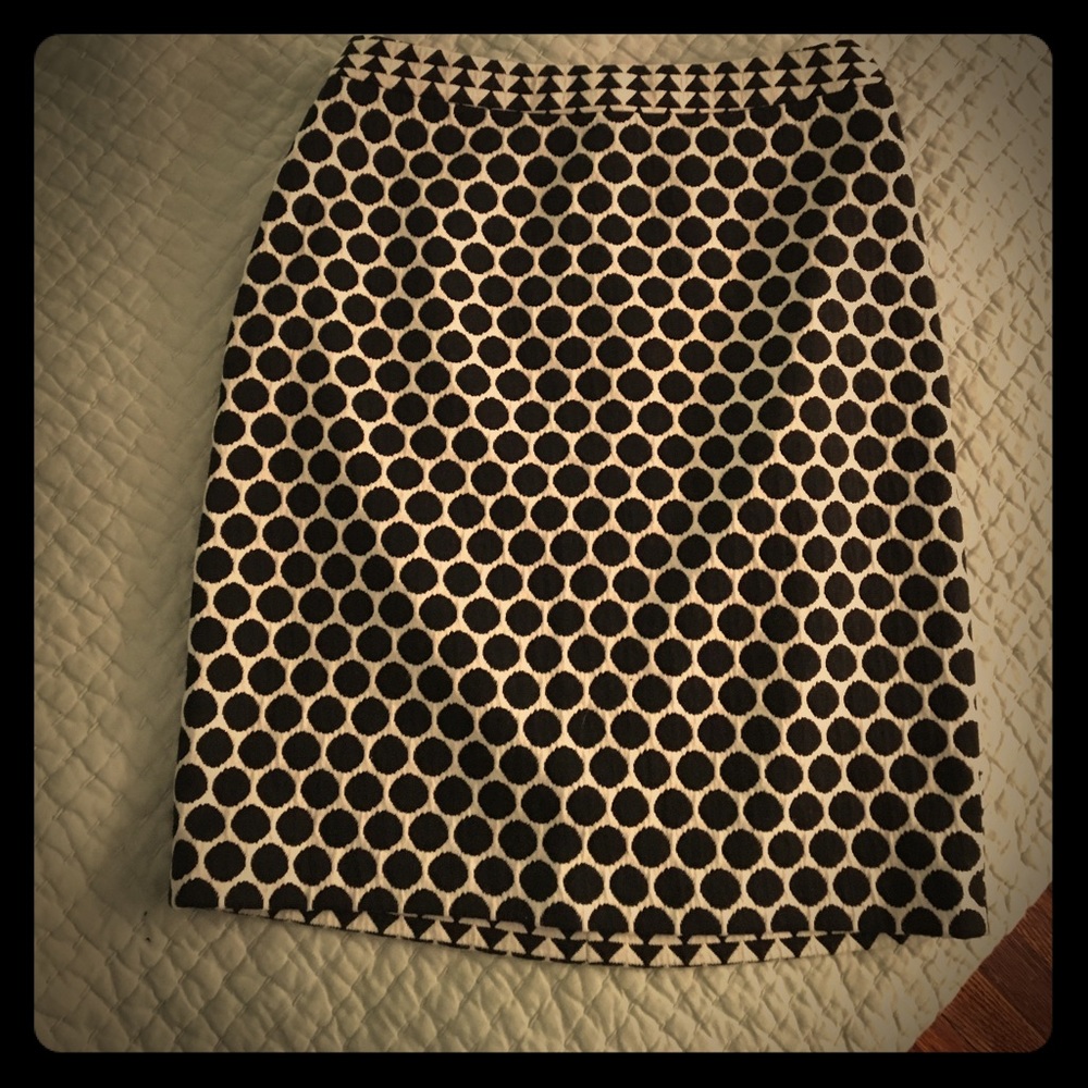 Leifnotes Anthropologie Skirt