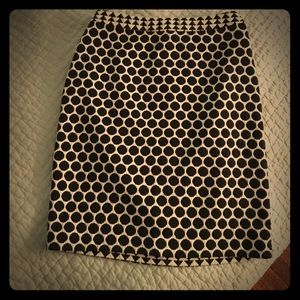 Leifnotes Anthropologie Skirt
