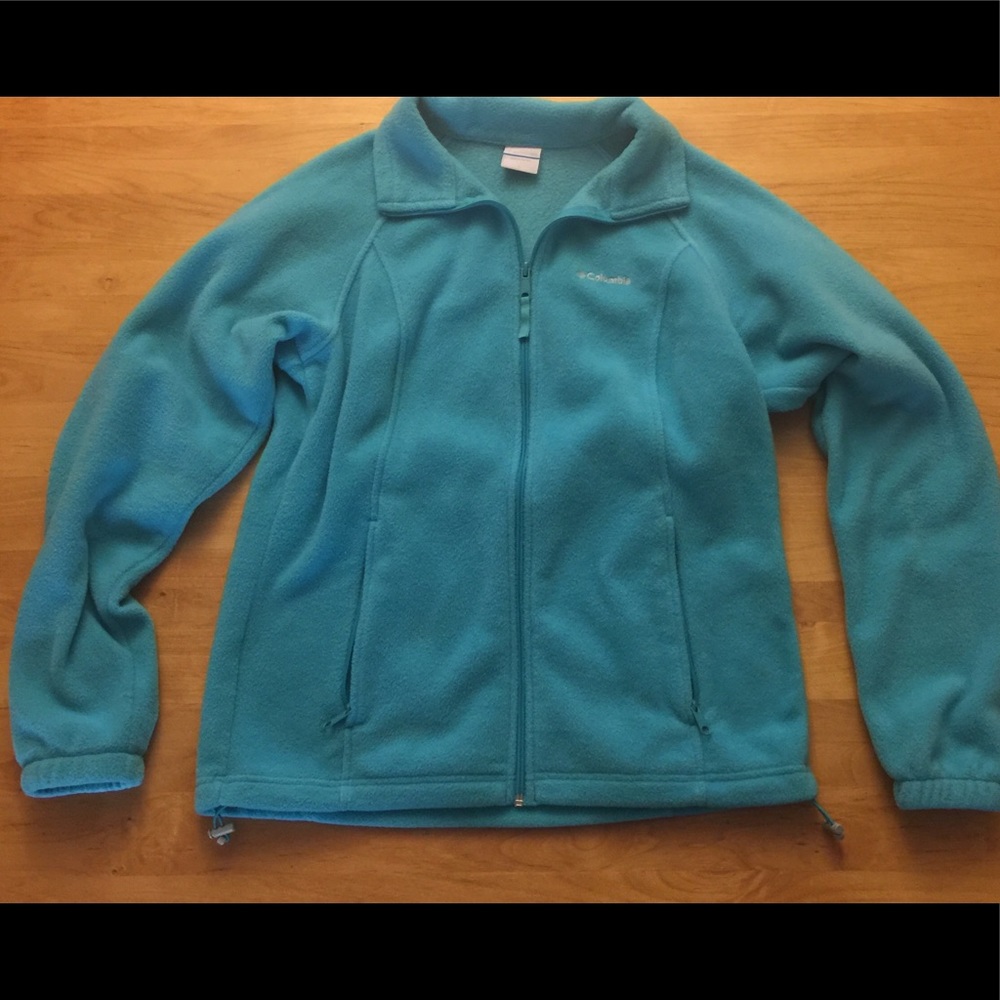 Women's Columbia Fleece Jacket