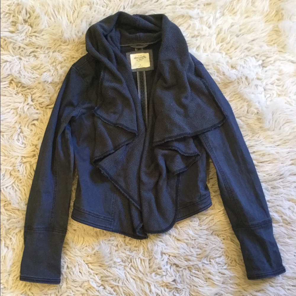 New w/o Tags! Military Jacket with Woven Detail