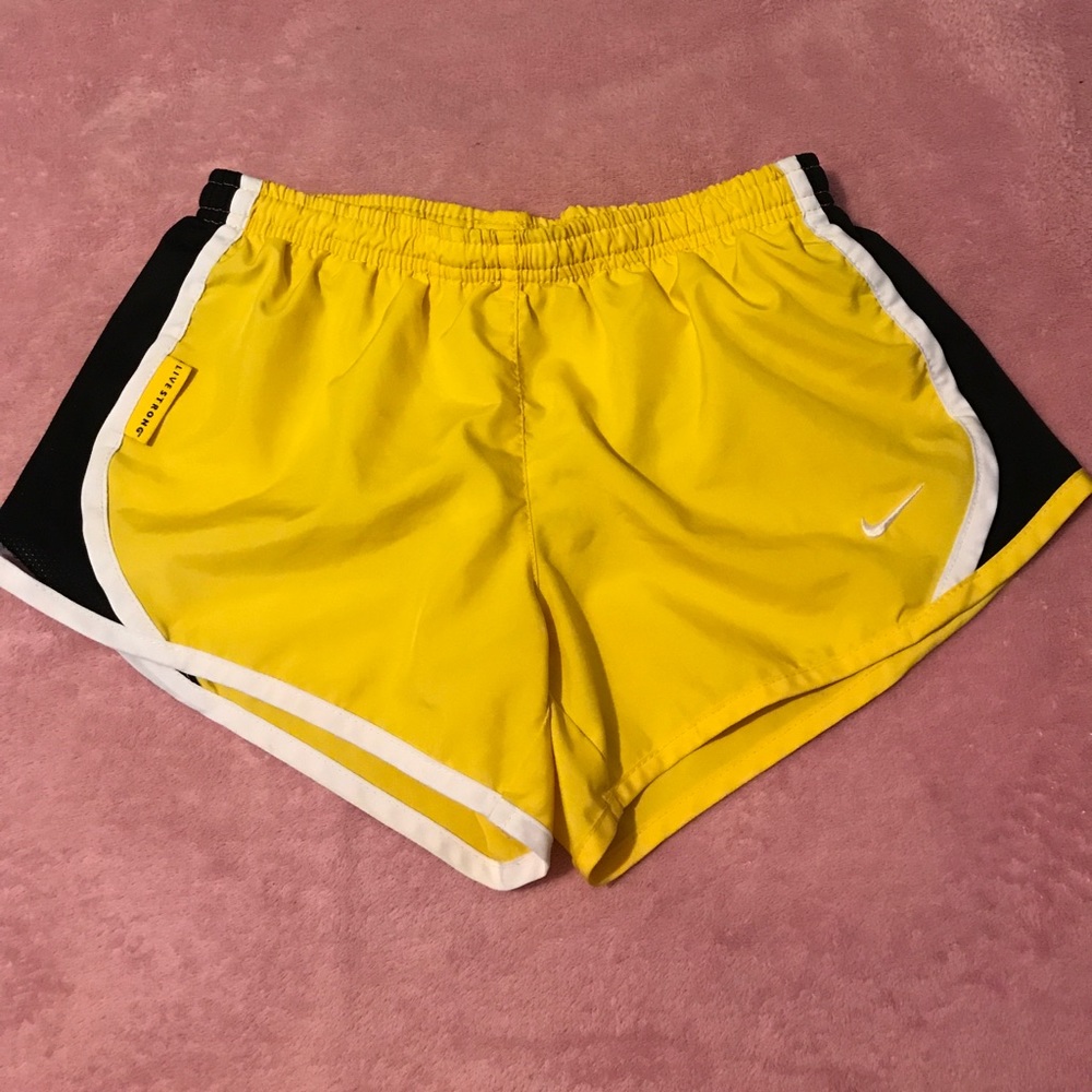 Nike dri-fit athletic shorts