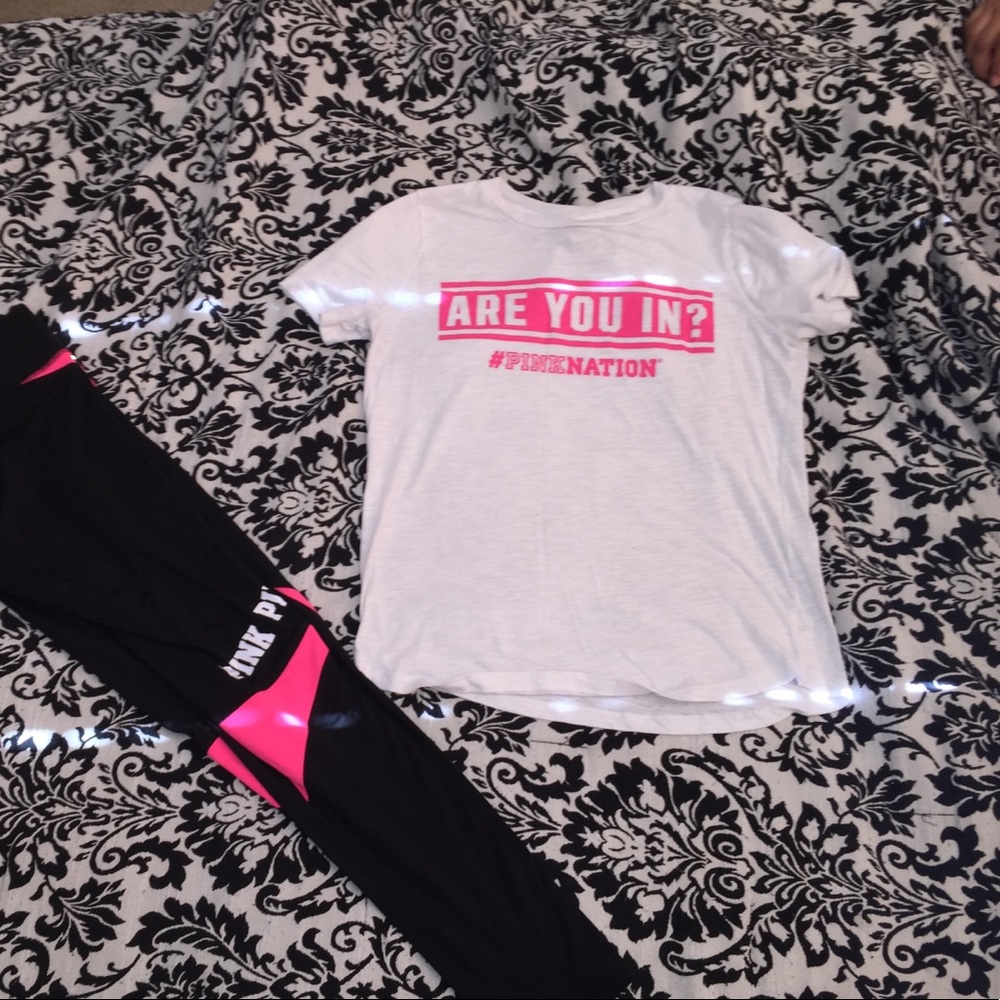PINK Victoria's Secret ultimate bundle