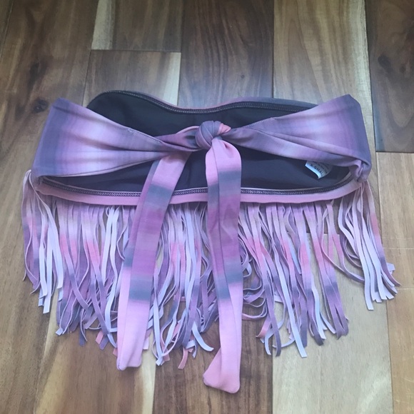 L*space fringe bandeau - Picture 3 of 3