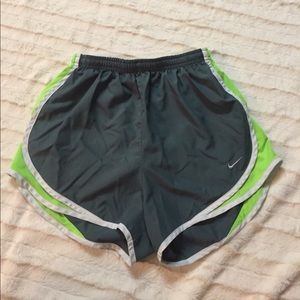 Nike dry fit workout shorts