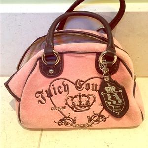 Original Juicy Couture bowler bag